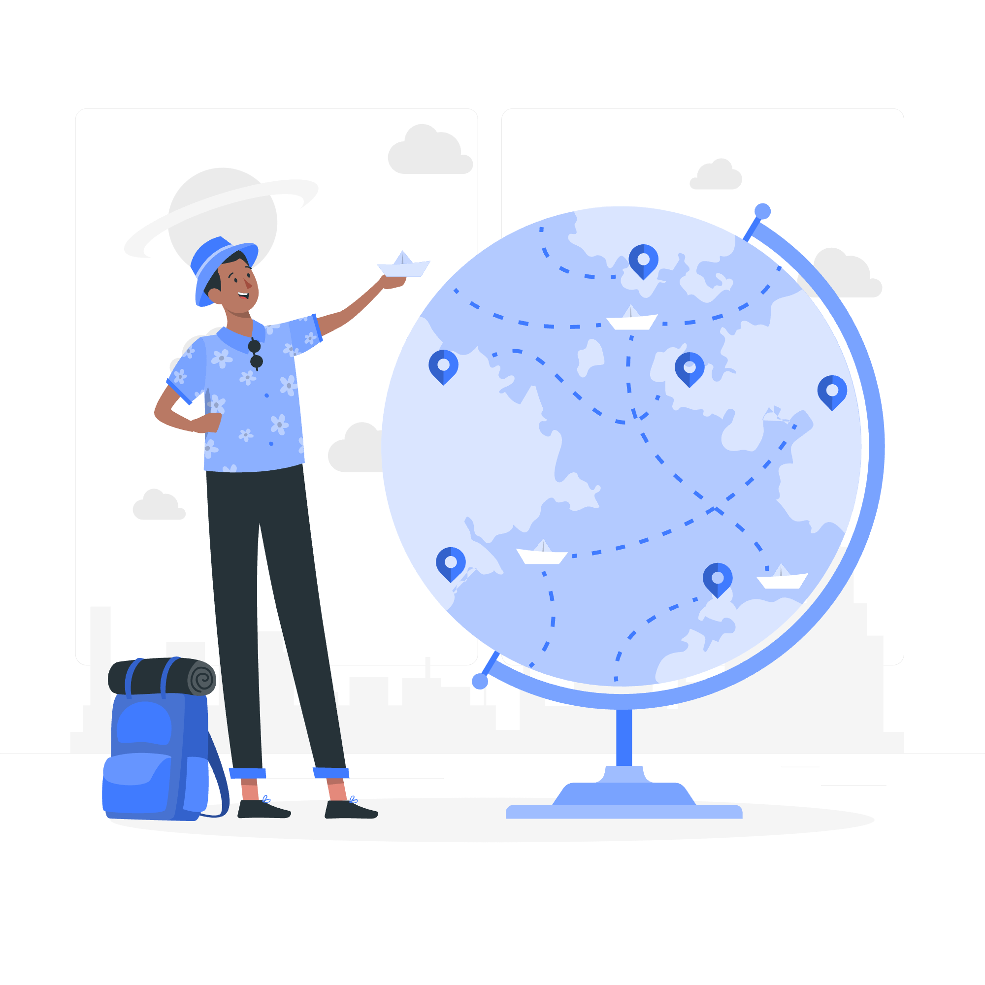 International Travel